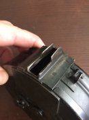 Бубен ППШ(целый)