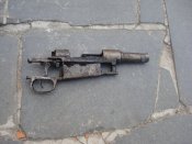 обрез к-98