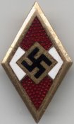 Partei-Abzeichen in Gold a.JPG