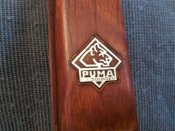 Бритва Puma Solingen Германия
