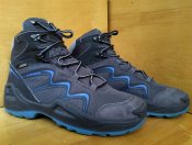 Ботинки треккинговые Lowa Innox+Gore-Tex р-р. 35-й (22 см)
