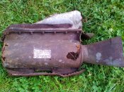 Пламєгаситель ju 88 luftwaffe jumo 211