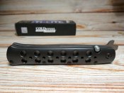 Складной нож от компании Cold Steel. Модель Ti-Lite IV Aluminum/CPM S35VN (26B4). Оригинал