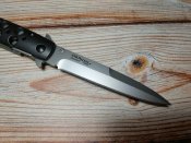 Складной нож от компании Cold Steel. Модель Ti-Lite IV Aluminum/CPM S35VN (26B4). Оригинал