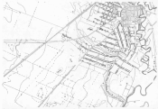 КАРТА  МЕЛИТОПОЛЯ  с Кварталами 1943  ytyufty.png