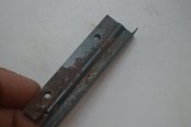 Термопластина на штык-нож К-98 (Wehrmacht)