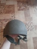 Кевларовый шлем МК-6