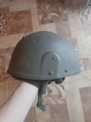 Кевларовый шлем МК-6