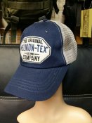 Бейсболка Helikon - Tex Trucker Logo Cap, Blue, one size. Новий товар.