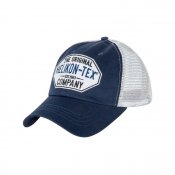 Бейсболка Helikon - Tex Trucker Logo Cap, Blue, one size. Новий товар.