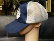 Бейсболка Helikon - Tex Trucker Logo Cap, Blue, one size. Новий товар.
