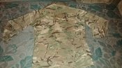 Мембранная куртка MVP MTP (Gore-Tex), старого образца