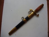 Общевойсковой кортик СССР ЗИК-57