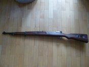 СХП польский маузер к98
