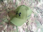 Кепка Under Armour милитари стиль олива