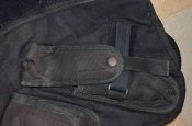 Разгрузочный жилет британской полиции. Оригинал.
