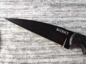 Нож от компании Columbia River Knife and Tool® (CRKT®). Серия Crawford/Kasper Dragon Fighting Knife.