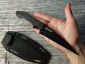 Нож от компании Columbia River Knife and Tool® (CRKT®). Серия Crawford/Kasper Dragon Fighting Knife.