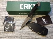 Нож от компании Columbia River Knife and Tool® (CRKT®). Серия Crawford/Kasper Dragon Fighting Knife.