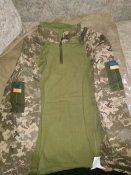 Бойова сорочка