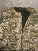 Зимовий комплект утеплювач ЗСУ