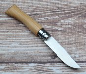 Нож Opinel Steel №7 VRI