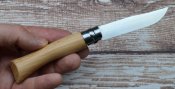 Нож Opinel Steel №7 VRI