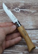 Нож Opinel Steel №7 VRI