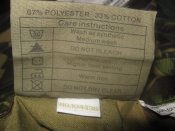 Брюки камуфляж ДПМ - новые, оригинал, Великобритания. Штаны DPM р.85/88/104