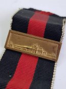 Аншлюс Судет с планкой Прагенбург.