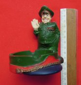 пепельница "Маршал"