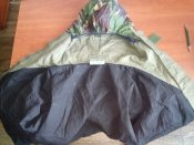 Куртка nbc MK IV в расцветке dpm.  "Suit Protective nbc mk IV dpm"