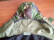 Куртка nbc MK IV в расцветке dpm.  "Suit Protective nbc mk IV dpm"
