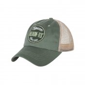 Бейсболка Helikon - Tex Trucker Logo Cap, Green, one size. Новий товар.