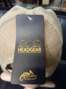 Бейсболка Helikon - Tex Trucker Logo Cap, Green, one size. Новий товар.