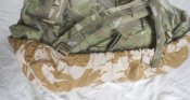 Чехол для рюкзака 80-100 л. Камуфляж DDPM . Британия