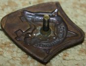 Знак ОСОАВИАХИМ СССР.