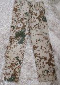 Брюки BW Tropentarn Gr.8