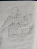 British olive green windproof SAS Smock 180/104