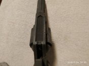 револьвер "geco mod 322  kal 22"