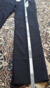 Штаны 5.11 Stryke PDU , Midnight Navy - Teflon Размер - 32