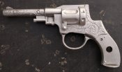 Револьвер игрушка СССР.