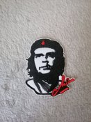 Нашивка Че