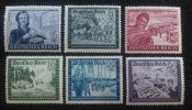 Рейх 1944г. Почтовое сообщение полная серия