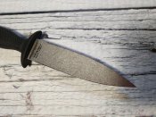 Нож с фиксированным клинком от компании Cold Steel. Модель Counter Tac I (10BCTL). Оригинал