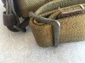 Ремни зелёные