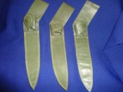 Подвес штык-ножей Sa Vz58