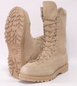 Зимние утепленные берцы армии США Matterhorn 4949 Thinsulate 200G 7.0M (40)