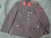 Китель   пожарного   ( Австрия)