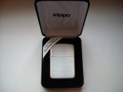 Зажигалка бензиновая Zippо Replica 1941г. Серебро